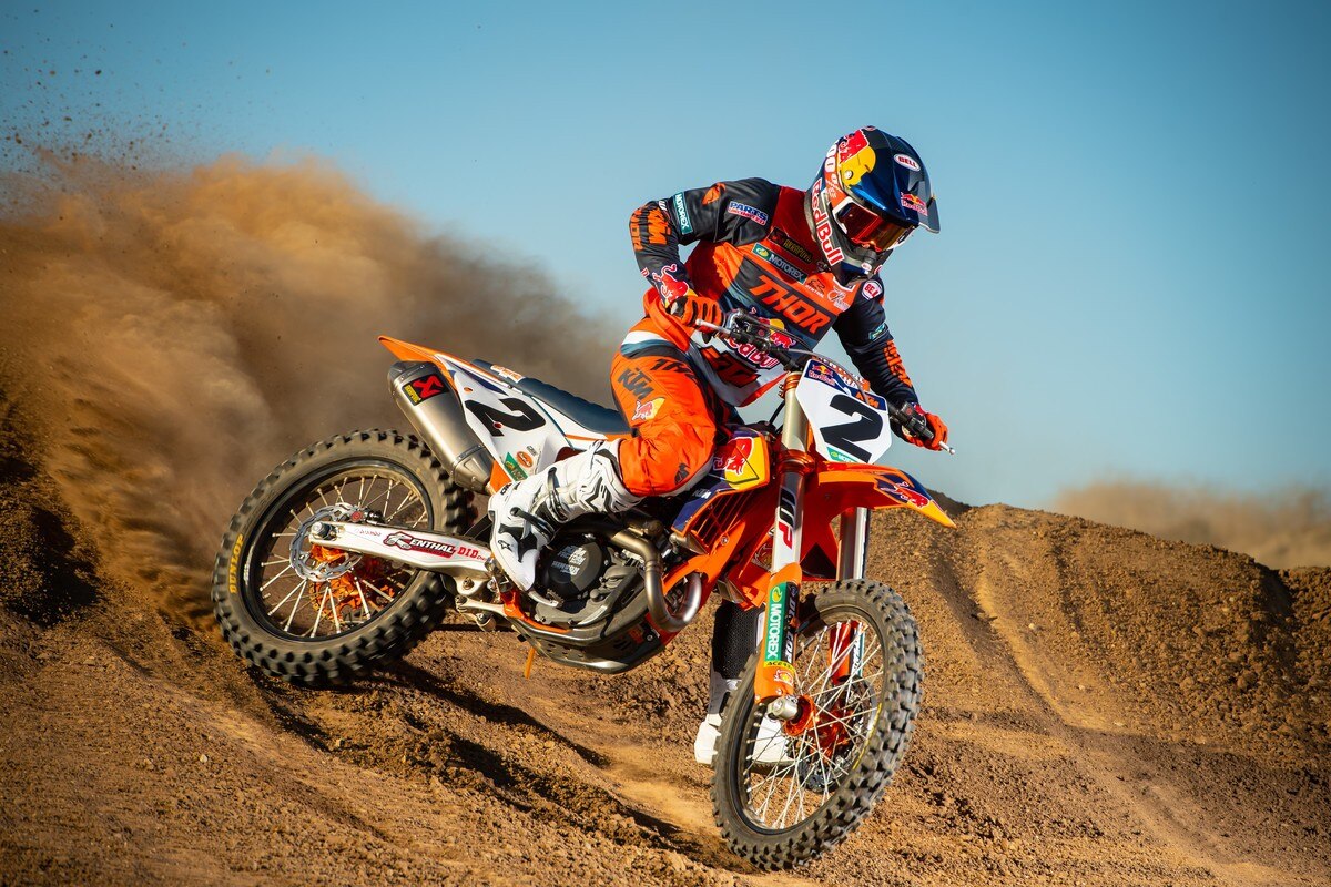 Team Shooting RedBull KTM SX/MX 2021